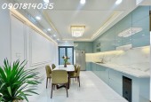 Nhà HXH Đậu trong nhà, Thuận tiện làm văn phòng công ty cao cấp, DT: 110 m2